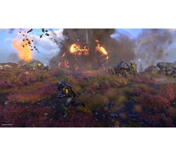 PLAYSTATION Helldivers 2 - PS5