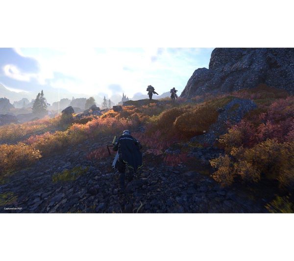 PLAYSTATION Helldivers 2 - PS5