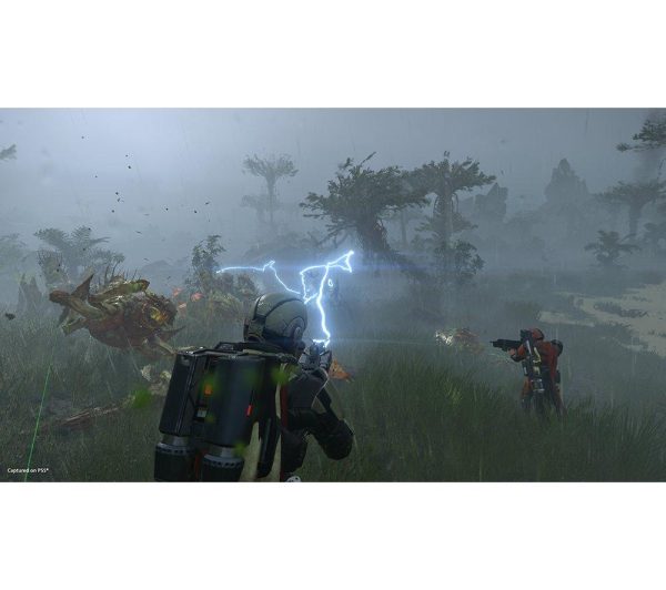 PLAYSTATION Helldivers 2 - PS5