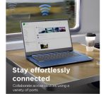 LENOVO IdeaPad Slim 3i 14" Refurbished Chromebook Plus - Intel® Core i3, 256 GB eMMC, Grey (Excellent Condition)