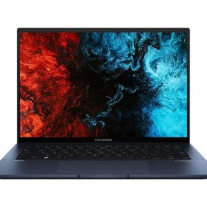 ASUS Zenbook 14 UX3402ZA 14" Refurbished Laptop Intel® Core i5, 512 GB SSD, Blue (Excellent Condition)