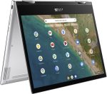 ASUS Flip CM3200MT 12" 2 in 1 Refurbished Chromebook - MediaTek MT8192, 128 GB eMMC, Grey (Excellent Condition)