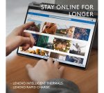 LENOVO IdeaPad Flex 5i 14" 2 in 1 Refurbished Laptop - Intel® Core i5, 256 GB SSD, Blue (Excellent Condition)