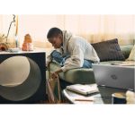 HP Pavilion x360 14-ek1550sa 14" 2 in 1 Refurbished Laptop - IntelÂ® U300, 128 GB SSD, Silver (Excellent Condition)