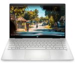 HP Pavilion x360 14-ek1550sa 14" 2 in 1 Refurbished Laptop - IntelÂ® U300, 128 GB SSD, Silver (Excellent Condition)