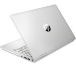 HP Pavilion x360 14-ek1550sa 14" 2 in 1 Refurbished Laptop - IntelÂ® U300, 128 GB SSD, Silver (Excellent Condition)
