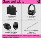 HP Pavilion x360 14-ek1550sa 14" 2 in 1 Refurbished Laptop - IntelÂ® U300, 128 GB SSD, Silver (Excellent Condition)