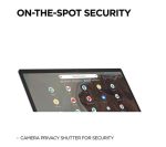 LENOVO IdeaPad Slim 3 15.6" Refurbished Chromebook - IntelÂ® PentiumÂ®, 128 GB eMMC, Blue (Excellent Condition)