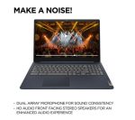 LENOVO IdeaPad Slim 3 15.6" Refurbished Chromebook - IntelÂ® PentiumÂ®, 128 GB eMMC, Blue (Excellent Condition)