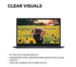 LENOVO IdeaPad Slim 3 15.6" Refurbished Chromebook - IntelÂ® PentiumÂ®, 128 GB eMMC, Blue (Excellent Condition)