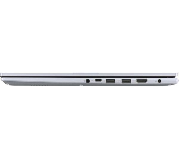 ASUS Vivobook 16 X1605EA 16" Refurbished Laptop - Intel® Core i3, 256 GB SSD, Silver (Very Good Condition)