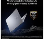 ASUS Vivobook 16 X1605EA 16" Refurbished Laptop - Intel® Core i3, 256 GB SSD, Silver (Very Good Condition)