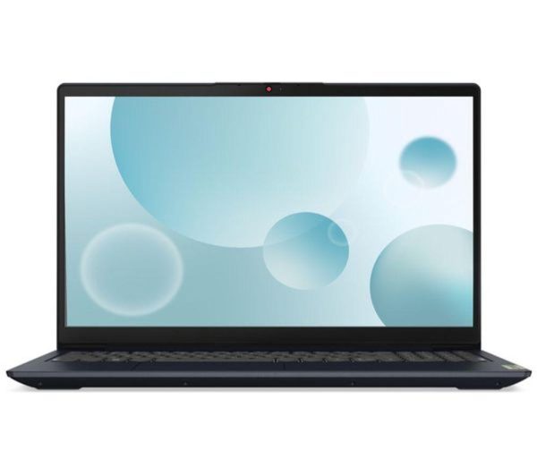 LENOVO IdeaPad 3i 15.6" Refurbished Laptop - Intel® Core i7, 512 GB SSD, Blue (Very Good Condition)