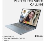 LENOVO IdeaPad Flex 5i 14" 2 in 1 Refurbished Laptop - Intel® Core i5, 256 GB SSD, Blue (Very Good Condition)
