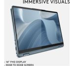 LENOVO IdeaPad Flex 5i 14" 2 in 1 Refurbished Laptop - Intel® Core i5, 256 GB SSD, Blue (Very Good Condition)
