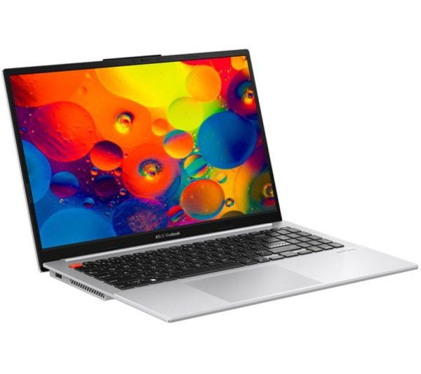 ASUS Vivobook S 15 S5504VN 15.6" Refurbished Laptop - Intel® Core i5, 512 GB SSD, Silver (Very Good Condition)