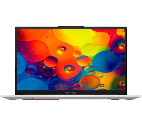 ASUS Vivobook S 15 S5504VN 15.6" Refurbished Laptop - Intel® Core i5, 512 GB SSD, Silver (Very Good Condition)