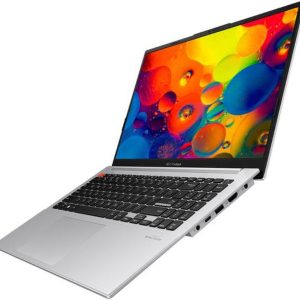 ASUS Vivobook S 15 S5504VN 15.6" Refurbished Laptop - Intel® Core i5, 512 GB SSD, Silver (Very Good Condition)