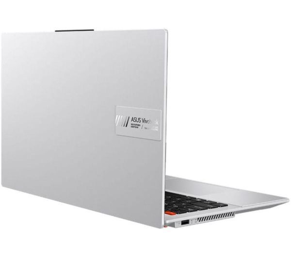 ASUS Vivobook S 15 S5504VN 15.6" Refurbished Laptop - Intel® Core i5, 512 GB SSD, Silver (Very Good Condition)