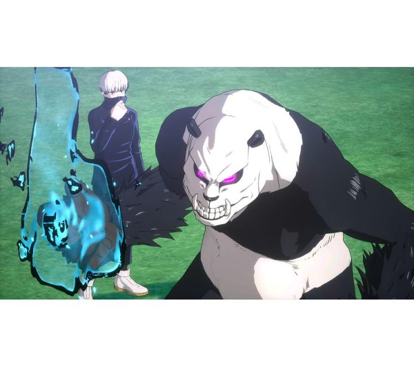 NINTENDO SWITCH Jujutsu Kaisen: Cursed Clash