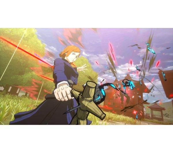 NINTENDO SWITCH Jujutsu Kaisen: Cursed Clash