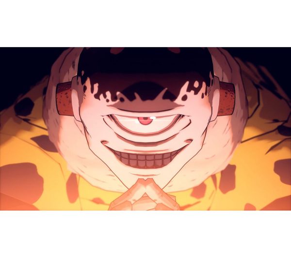 NINTENDO SWITCH Jujutsu Kaisen: Cursed Clash