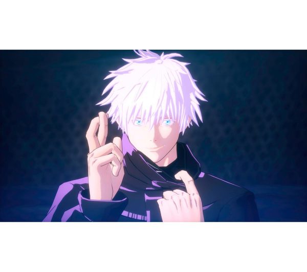 NINTENDO SWITCH Jujutsu Kaisen: Cursed Clash