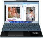 LENOVO Yoga Book 9 13.3" 2 in 1 Laptop - Intel® Core Ultra 7, 1 TB SSD, Teal