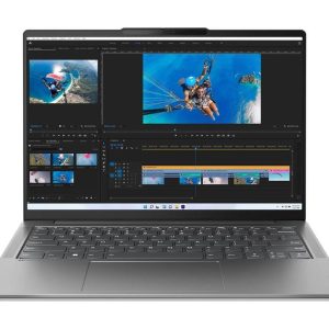LENOVO Yoga Slim 6 14" Laptop - Intel® Core i7, 512 GB SSD, Grey