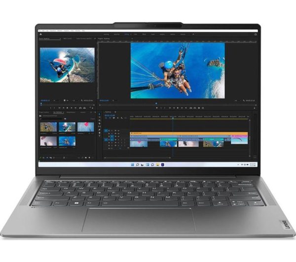 LENOVO Yoga Slim 6 14" Laptop - Intel® Core i7, 512 GB SSD, Grey