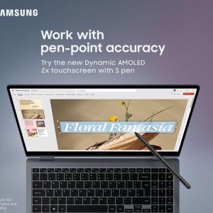 SAMSUNG Galaxy Book4 Pro 360 16" 2 in 1 Laptop - Intel® Core Ultra 7, 512 GB SSD, Grey