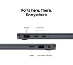 SAMSUNG Galaxy Book4 360 15.6" 2 in 1 Laptop - Intel® Core 5, 256 GB SSD, Grey