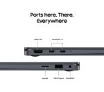 SAMSUNG Galaxy Book4 360 15.6" 2 in 1 Laptop - Intel® Core 5, 256 GB SSD, Grey