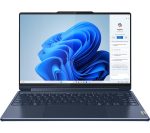 LENOVO Yoga 9 14" 2 in 1 Laptop - Intel® Core Ultra 7, 1 TB SSD, Cosmic Blue