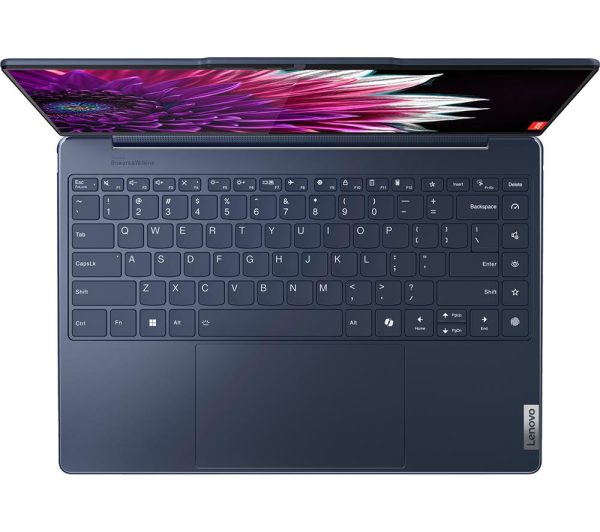 LENOVO Yoga 9 14" 2 in 1 Laptop - Intel® Core Ultra 7, 1 TB SSD, Cosmic Blue