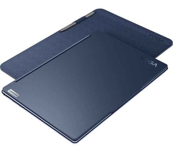 LENOVO Yoga 9 14" 2 in 1 Laptop - Intel® Core Ultra 7, 1 TB SSD, Cosmic Blue