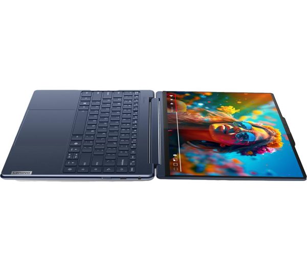 LENOVO Yoga 9 14" 2 in 1 Laptop - Intel® Core Ultra 7, 1 TB SSD, Cosmic Blue