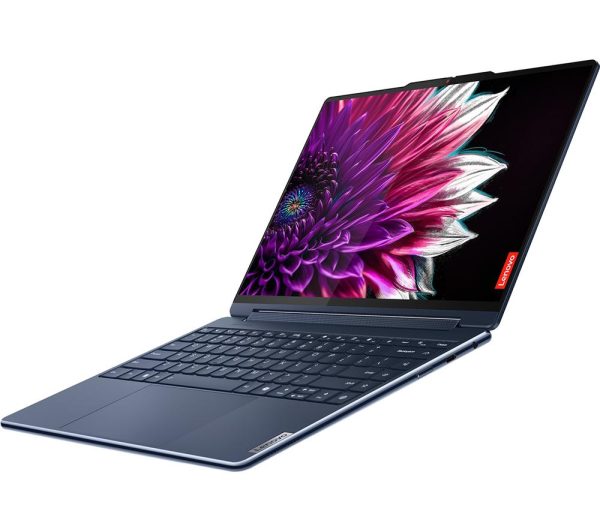 LENOVO Yoga 9 14" 2 in 1 Laptop - Intel® Core Ultra 7, 1 TB SSD, Cosmic Blue