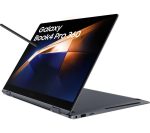 SAMSUNG Galaxy Book4 Pro 360 16" 2 in 1 Laptop - Intel® Core Ultra 7, 1 TB SSD, Grey
