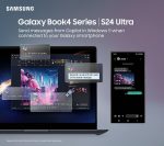 SAMSUNG Galaxy Book4 Pro 360 16" 2 in 1 Laptop - Intel® Core Ultra 7, 1 TB SSD, Grey