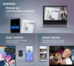 SAMSUNG Galaxy Book4 Pro 360 16" 2 in 1 Laptop - Intel® Core Ultra 7, 1 TB SSD, Grey