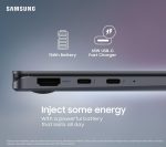 SAMSUNG Galaxy Book4 Pro 360 16" 2 in 1 Laptop - Intel® Core Ultra 7, 1 TB SSD, Grey