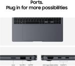 SAMSUNG Galaxy Book4 Pro 360 16" 2 in 1 Laptop - Intel® Core Ultra 7, 1 TB SSD, Grey