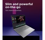 LENOVO Yoga Pro 9 16" Laptop - Intel® Core Ultra 9, 1 TB SSD, Grey