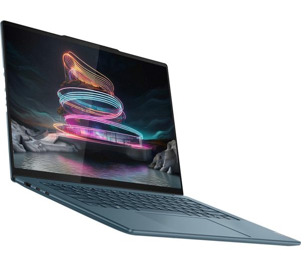 LENOVO Yoga Pro 7 14" Laptop - Intel® Core Ultra 9, 1 TB SSD, Teal