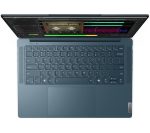 LENOVO Yoga Pro 7 14" Laptop - Intel® Core Ultra 9, 1 TB SSD, Teal