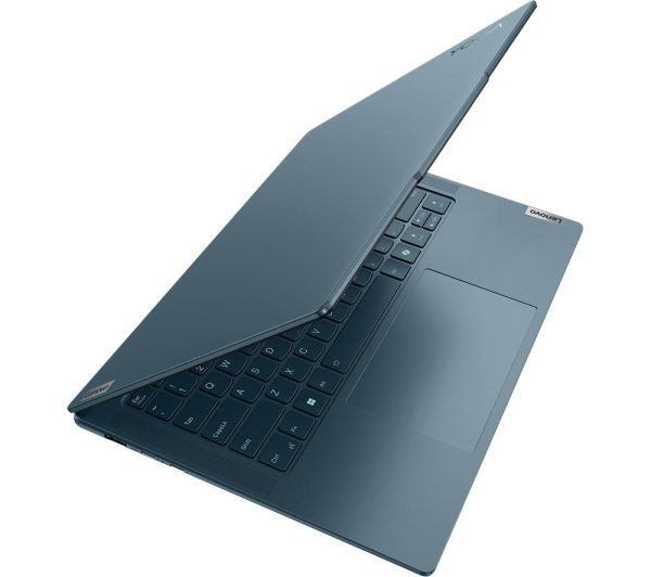LENOVO Yoga Pro 7 14" Laptop - Intel® Core Ultra 9, 1 TB SSD, Teal