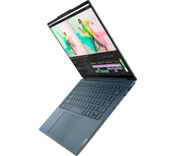 LENOVO Yoga Pro 7 14" Laptop - Intel® Core Ultra 9, 1 TB SSD, Teal