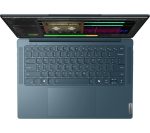 LENOVO Yoga Pro 7 14" Laptop - Intel® Core Ultra 9, 1 TB SSD, Teal
