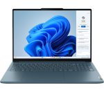 LENOVO Yoga Pro 9 16" Laptop - Intel® Core Ultra 7, 1 TB SSD, Teal
